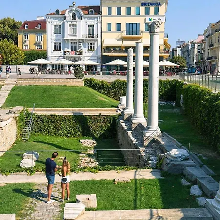 One-bedroom And Modern Plovdiv
