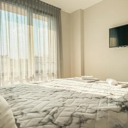Appartement One-bedroom And Modern *