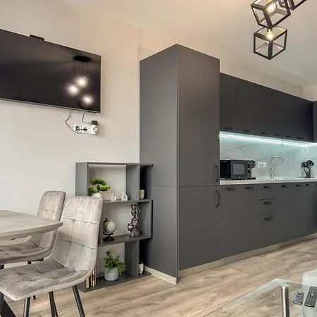 Apartman One-bedroom And Modern Plovdiv