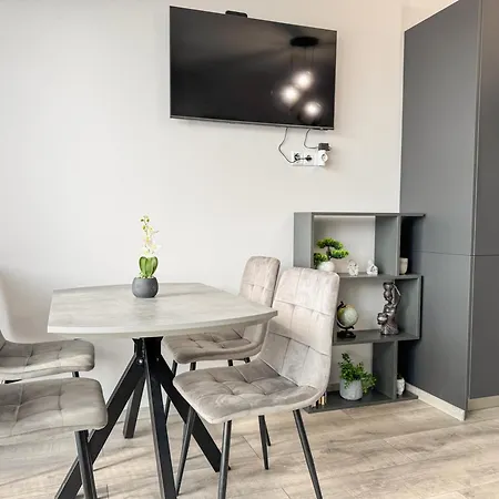 Appartement One-bedroom And Modern *