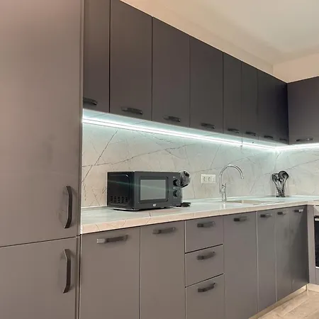 Apartmán One-bedroom And Modern Plovdiv