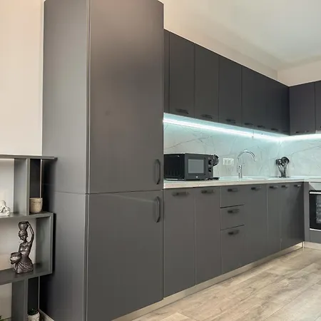 One-bedroom And Modern 公寓 *