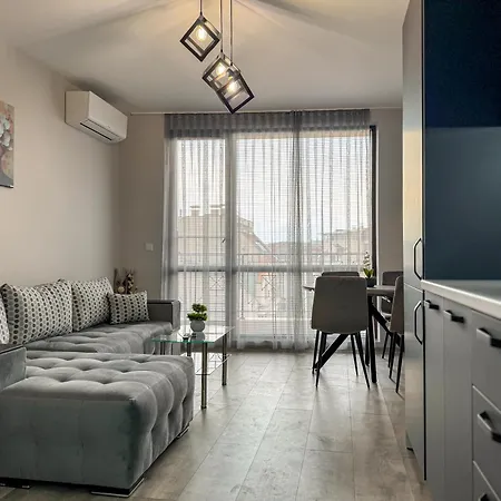 Apartamento One-bedroom And Modern