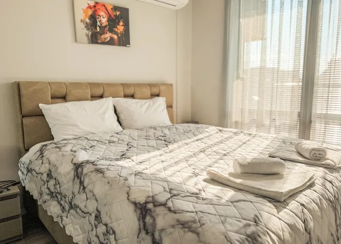 Διαμέρισμα One-bedroom And Modern