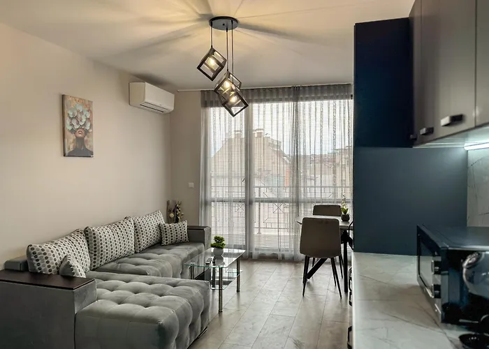 One-bedroom And Modern Διαμέρισμα Φιλιππούπολη