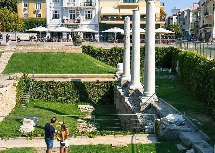 One-bedroom And Modern Φιλιππούπολη