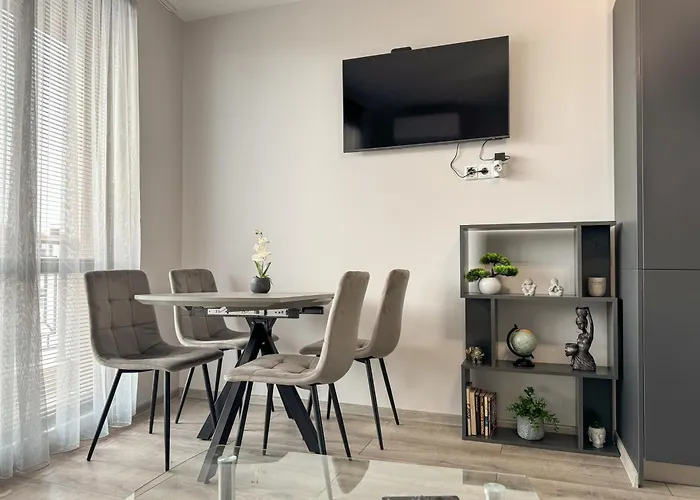 One-bedroom And Modern Διαμέρισμα Φιλιππούπολη