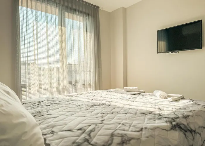 Διαμέρισμα One-bedroom And Modern *