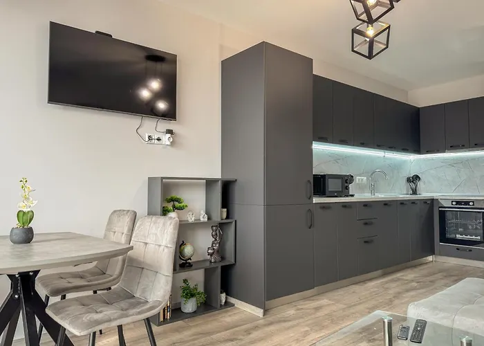 Διαμέρισμα One-bedroom And Modern Φιλιππούπολη