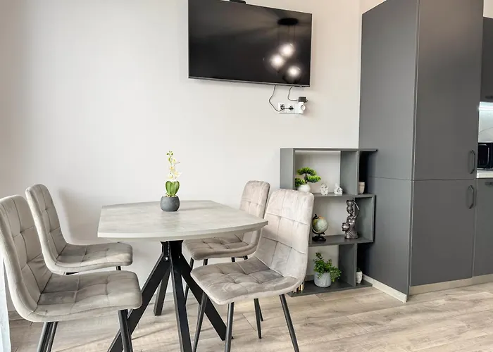 Διαμέρισμα One-bedroom And Modern *