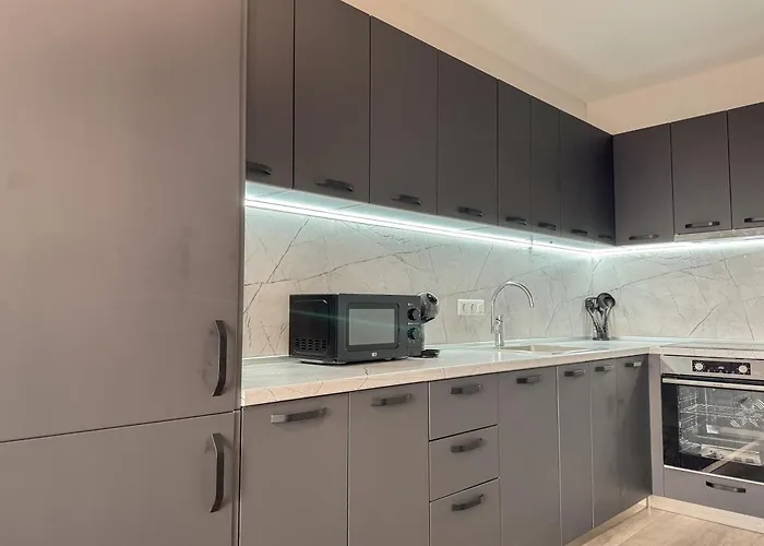 Διαμέρισμα One-bedroom And Modern Φιλιππούπολη