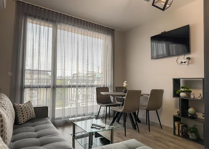 One-bedroom And Modern Διαμέρισμα Φιλιππούπολη