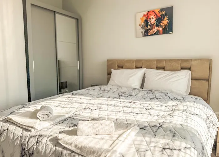 One-bedroom And Modern Διαμέρισμα Φιλιππούπολη