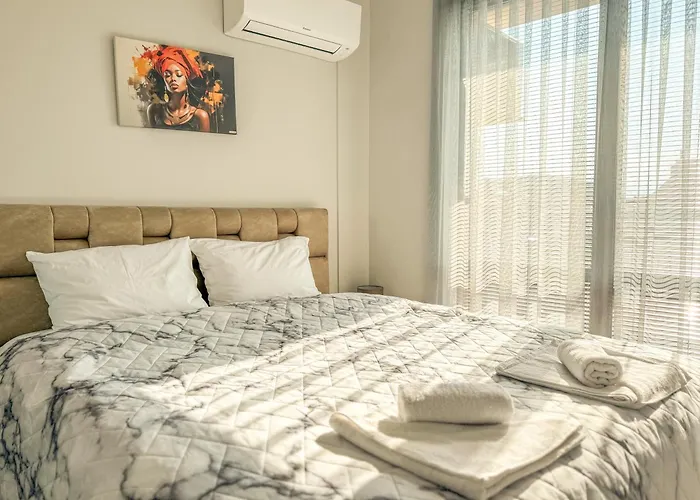 One-bedroom And Modern Διαμέρισμα Φιλιππούπολη